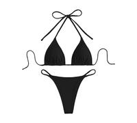 Maillot de Bain Femme 2 Pièces Grande Taille Maillot de Bain 2 Pieces avec Volant Maillot de Bain Femme Push Up Maillot Bain Femme Pas Cher Maillot de Bain Femme String Bikinis Femme