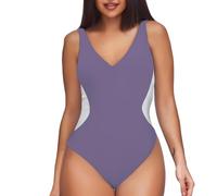 Maillot De Bain Femme 2 Pieces Short De Bain Regle Menstruelle Ado Maillot'de Femme Maillot Menstruel 2 Pieces Tankini Canebiers Maillots Ados avec ParéO Remboure