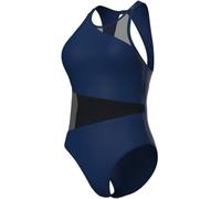 Maillot de bain femme arena feel mesh angle vent back b xxl - uk40