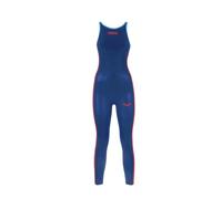 Maillot de bain femme Arena Powerskin R-Evo+ Ow Ob Bleu 40