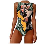 Maillot de Bain Femme Bikini Tankini Trikini Piece Taille Haute Grande 2 Pièces Une Pièce Micro Pieces Trop Petit Tankîni Sexy Beach Short Burkini Ronde Push Up Shorty Bandeau Haut Échancré Triangle