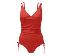 Maillot De Bain Femme Dos Couvert De Bain Taille Haute Short Maillot Femme 2 Pieces Ado Fille Gainant 2 Pieces Menstruel Une Piece pour Ronde Chicago