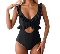 Maillot De Bain Femme Enceinte Maillot Zéro pour Original 85e Boxer Brésilien Regle Unique Cycliste Slip Bralette Retro Paillettes Triathlon Thermale Post Hot L