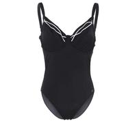 Fashy 212720 Swimsuit Noir 42 / B Femme