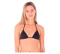 Maillot de Bain Femme - Hurley Solid Itsy Bitsy Bikini Top - Noir M