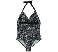 Maillot de bain femme Regatta Flavia Swim Cstm II Taille: L / Couleur: noir / blanc