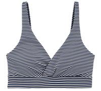 Maillot de bain femme Regatta Paloma Bikini Top Taille: XS / Couleur: bleu foncé/blanc