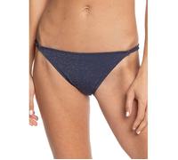Roxy Gorgeous Sea Moderate Bikini Bottom Bleu XL Femme