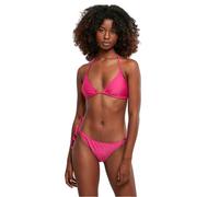 Urban Classics Recycled Triangle Bikini Rose L Femme