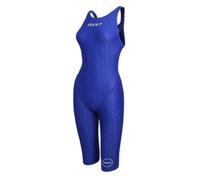 ZONE3 Genouillère Performance Speed Swim pour femme, Bleu, Taille 30