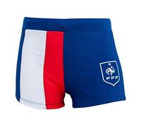 Maillot de Bain FFF - Collection Officielle Equipe de France de Football - 6 Ans