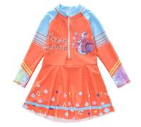 Maillot De Bain Fille Maillot De Bain Ado Fille 6 Ans Jupette Menstruel Shorty Modeste 10 Natation 1 Pièce Vetement 12 4 Hawaïen des Aquagym Jupe Enfant 3 14 avec Brassiere Mignon Maillots 16 Deux