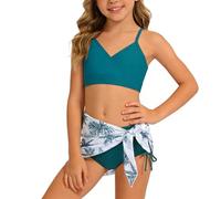 Maillot De Bain Fille Maillot De Bain Ado Fille Shorty Modeste 8 Ans 5 Maillots Deux Pièces 6 1 an Menstruel 7 Manche Longue Mignon 2 10 avec Jupe 14 12 Vetement Short Noir Jupette Opaque Enfant 3