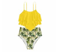 Maillot De Bain Fille Maillots De Bain Fille pour Les Regles Ado 9 Ans 4 Short Shorty Deux Pièces Menstruel des 12 Adolescente Brassiere Floral 10 6 1 Pièce 2 Vetement Modeste Jupette Robe Mignon 14