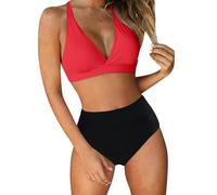 Maillot De Bain Fleuri 2 Pièces Taille String Maternité Corbeille Dos Homme Marine Antigel 85 Festonné Rondes Croisé Entrainement Personnalisé Electrique Motif Mi Hot Monokinis