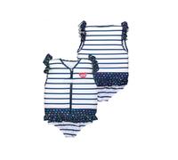 Maillot de Bain Flottant Fille : Coeur Bleu/Taille 6 (21/24kg) / Unique