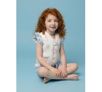 Maillot De Bain Flottant Enfant - Charlotte Blanc 17-19kg