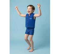 Maillot De Bain Flottant Enfant - Charly Bleu 17-19kg