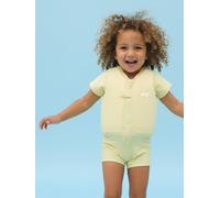 Maillot de bain flottant enfant - dune jaune clair 19-21kg