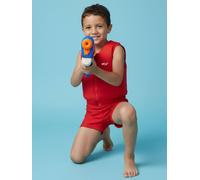 Maillot de bain flottant enfant - flamme rouge 15-17kg