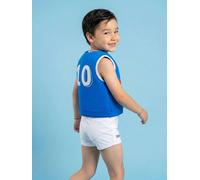 Maillot De Bain Flottant Enfant - Lyrone Bleu 17-19kg
