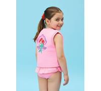 Maillot de bain flottant enfant - mermaid rose 15-17kg