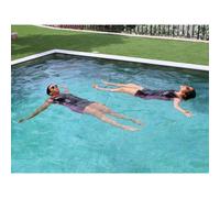 PLOUF Maillot de Bain Flottant Une pièce pour Femme Safety Concept by