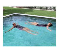 PLOUF Maillot de Bain Flottant Une pièce pour Femme Safety Concept by