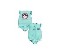 Maillot de bain flottant fille Baby Doll Taille 3 - Plouf