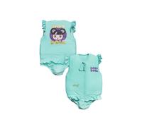 Maillot De Bain Flottant Fille Baby Doll Taille 4 - Plouf