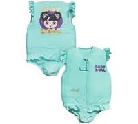 Maillot De Bain Flottant Fille Baby Doll Taille 5 - Plouf