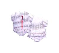 Maillot de bain flottant fille Butterfly Taille 2 - Plouf