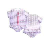 Maillot de bain flottant fille Butterfly Taille 2 - Plouf