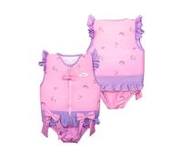Maillot de Bain Flottant Fille : Celeste Rose/Taille 6 (21/24kg) / Unique
