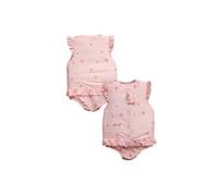 Maillot de bain flottant fille Clémentine Taille 6 - Plouf