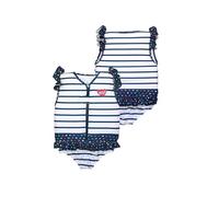 Maillot de Bain Flottant Fille : Coeur Bleu/Taille 5 (19/21kg) / Unique