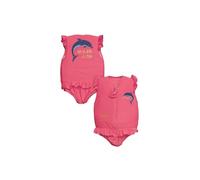 Maillot De Bain Flottant Fille Dauphin Taille 2 - Plouf