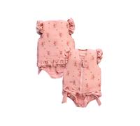 Maillot De Bain Flottant Fille Fleurette Taille 3 - Plouf