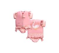 Maillot De Bain Flottant Fille Lily Taille 2 - Plouf