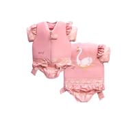 Maillot de bain flottant fille Lily Taille 2 - Plouf G