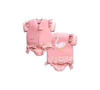 Maillot de bain flottant fille Lily Taille 2 - Plouf G