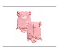 Maillot De Bain Flottant Fille Lily Taille 3 - Plouf