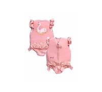 Maillot de Bain Flottant pour garçon et Fille : Lily - Maillot bouée - Combinaison Flottante - Gilet Flottant Confortable pour la Sécurité et l'Apprentissage de la Natation… (Taille 6 (21-24 kg))