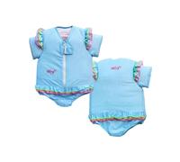Maillot de bain flottant fille Nana Taille 2 - Plouf G
