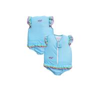 Maillot De Bain Flottant Fille Nana Taille 4 - Plouf