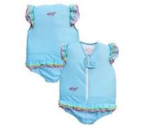 Maillot de bain flottant fille nana taille 4 - plouf