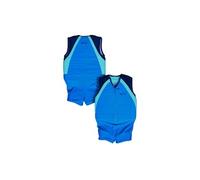 Maillot de Bain Flottant garçon : Florent Bleu/Taille 4 (17/19kg) / Unique