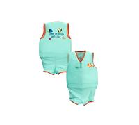Maillot De Bain Flottant Garçon Petit Poisson Taille 5 - Plouf