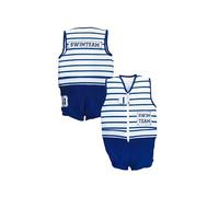 Maillot de Bain Flottant garçon : Pool Boy Bleu/Taille 4 (17/19kg) / Unique