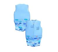 Maillot de Bain Flottant garçon : Tom Bleu/Taille 6 (21/24kg) / Unique